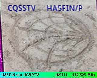 sstv image