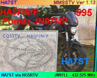 sstv image