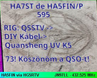 sstv image