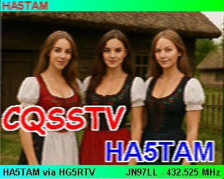 sstv image
