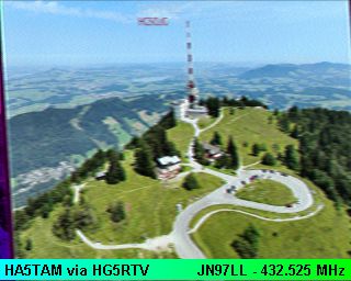 sstv image