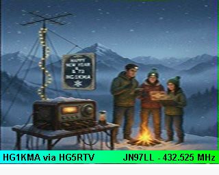sstv image
