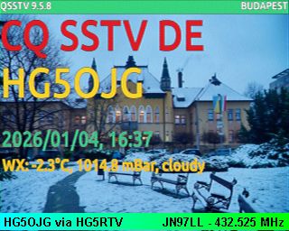 sstv image