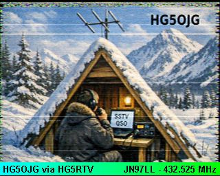 sstv image