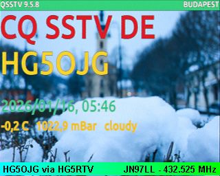 sstv image