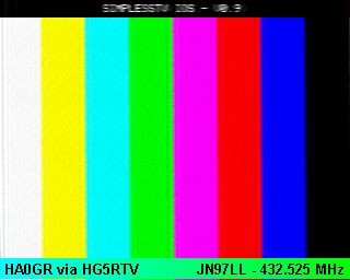 sstv image