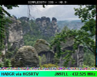 sstv image