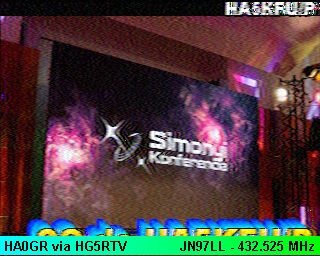 sstv image