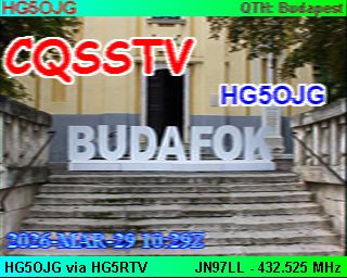 sstv image