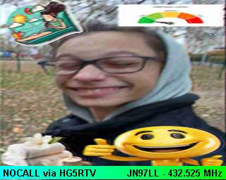 sstv image