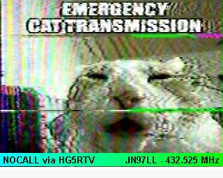 sstv image