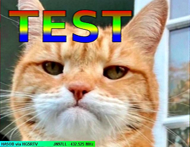 sstv image
