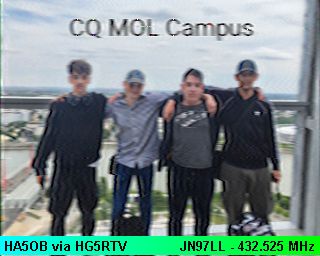 sstv image