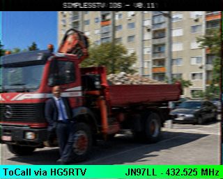 sstv image