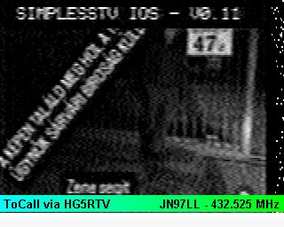 sstv image