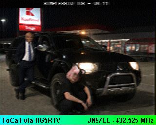 sstv image