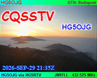 sstv image