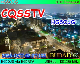 sstv image